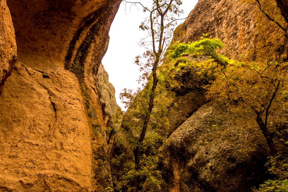Cañón de Namúrachi