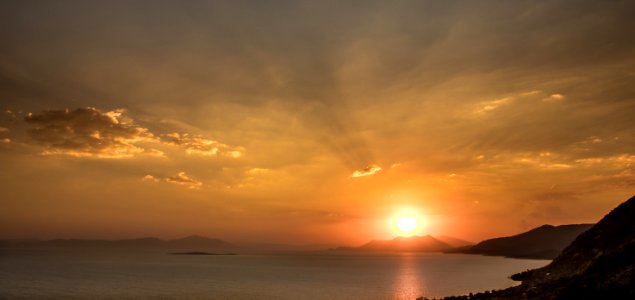 En el lago de Chapala se encuentra esta isla