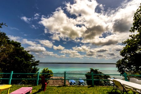 Bacalar, Quintana Roo, Mex photo