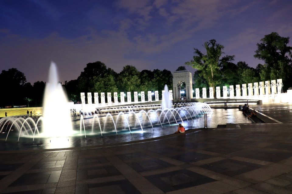 National World War II Memorial