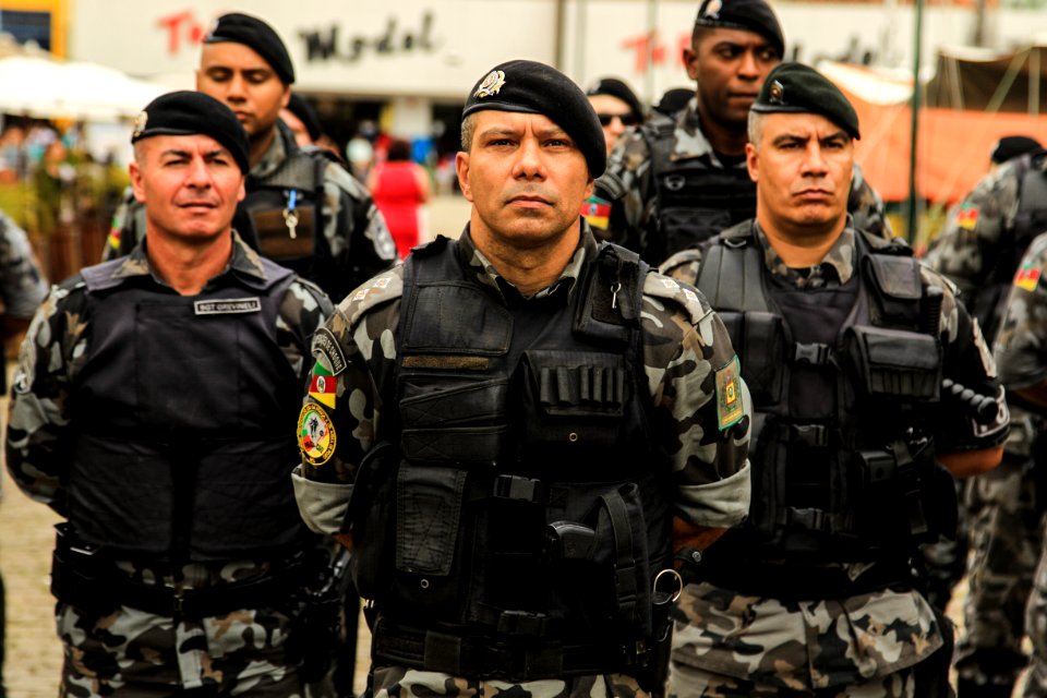 07.12.2017 - Prefeita Paula Mascarenhas e o vice Idemar Barz durante lançamento da Operação Papai Noel