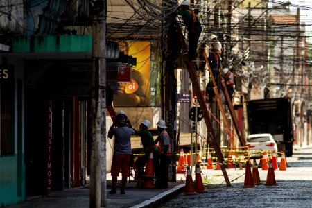 13.03.2021 - Lockdown em Pelotas - Foto: Gustavo Vara photo