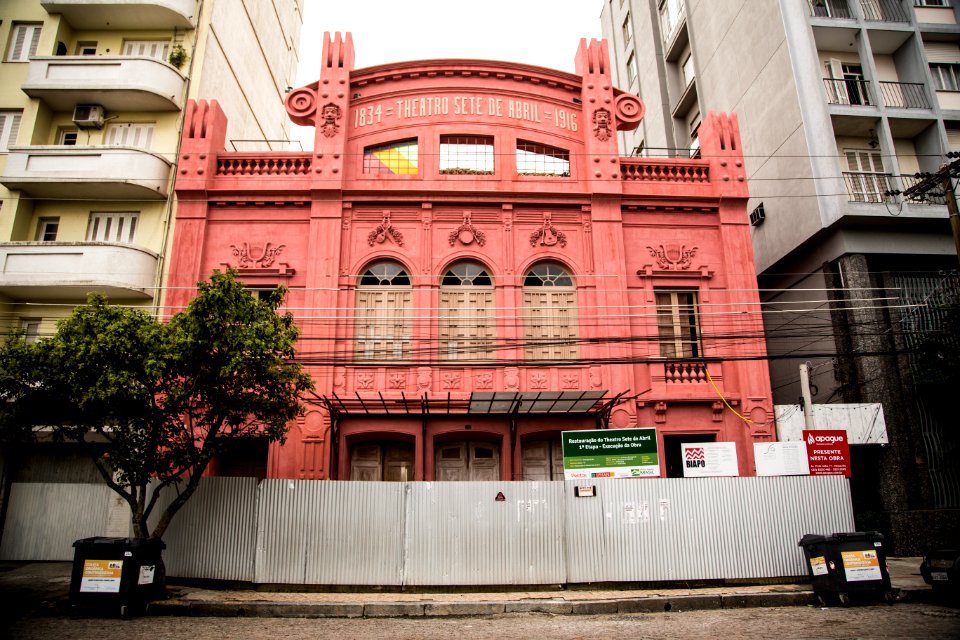 27.03.2021 - Pelotas em lockdown - Foto: Gustavo Vara