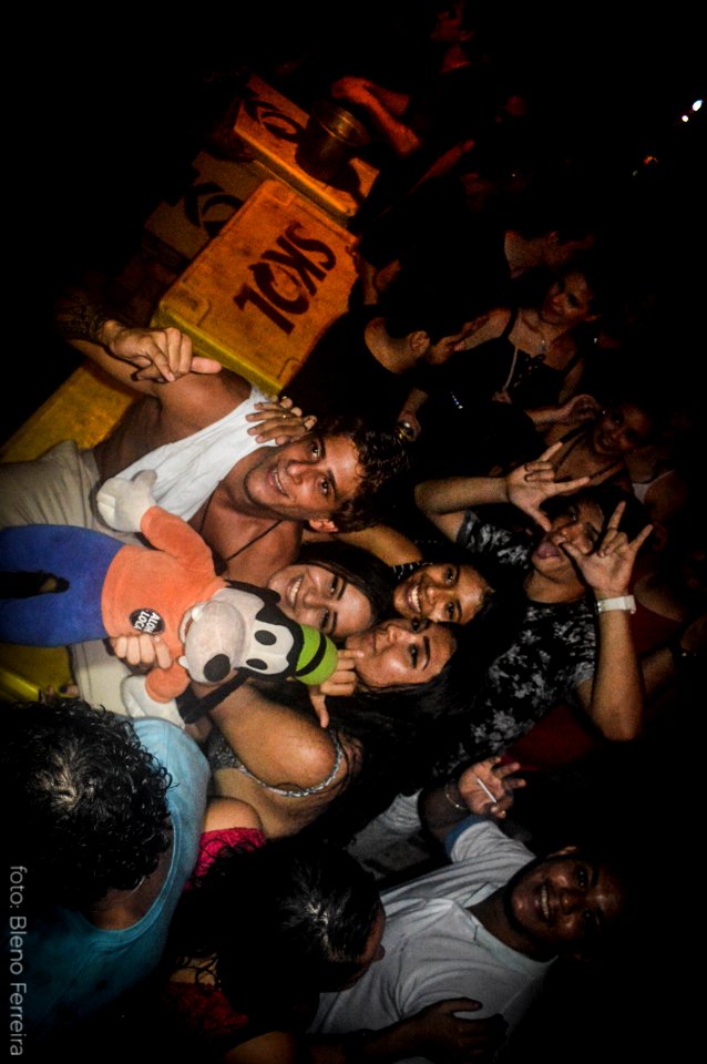 ALOHA LOCA 27 MAIO