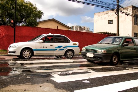 30.03.2021 - Sinaleira nova na Rua Antônio dos Anjos com Padre Anchieta - Foto Michel Corvello