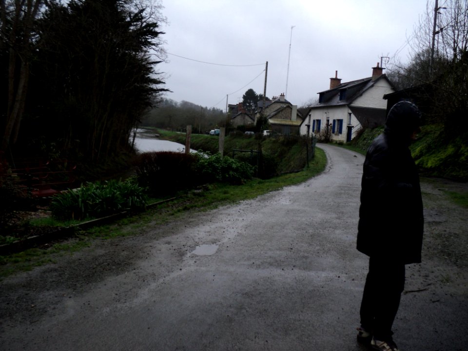 83ter au pied du passage