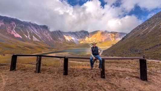 Nevado de Toluca photo