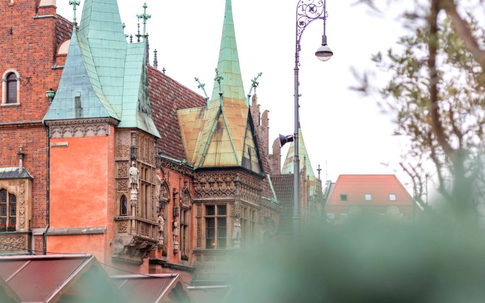Wrocław Stare Miasto