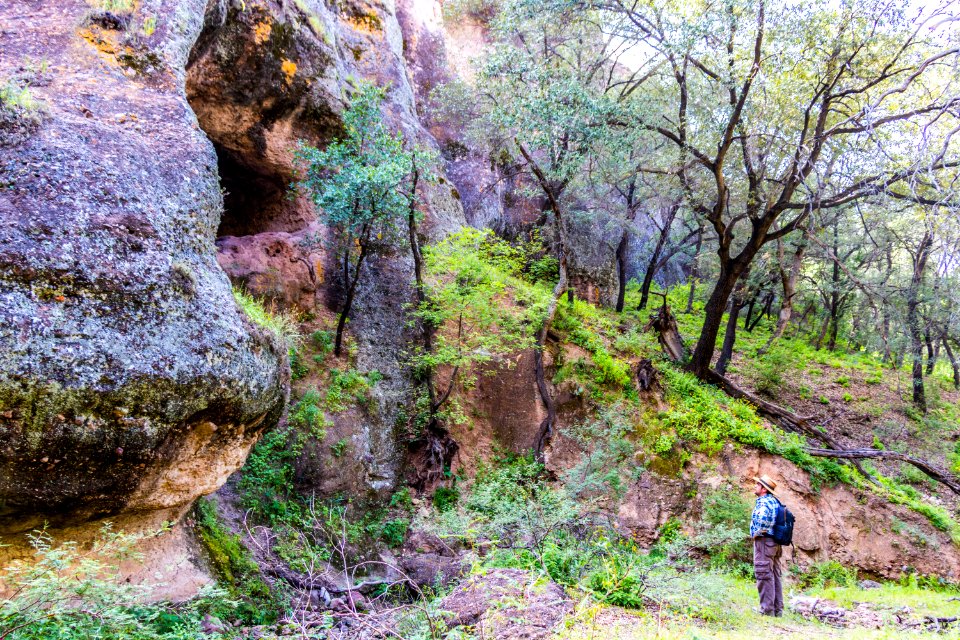 Cañón de Namúrachi