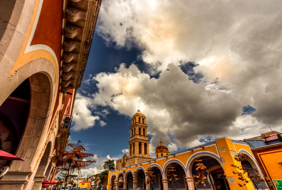 Sombrerete, Zacatecas