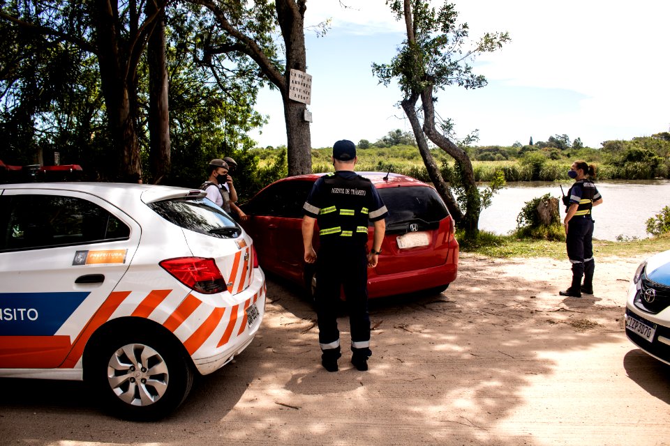 20.12.2020 - Operação integrada em combate ao coronavírus - Foto Michel Corvello