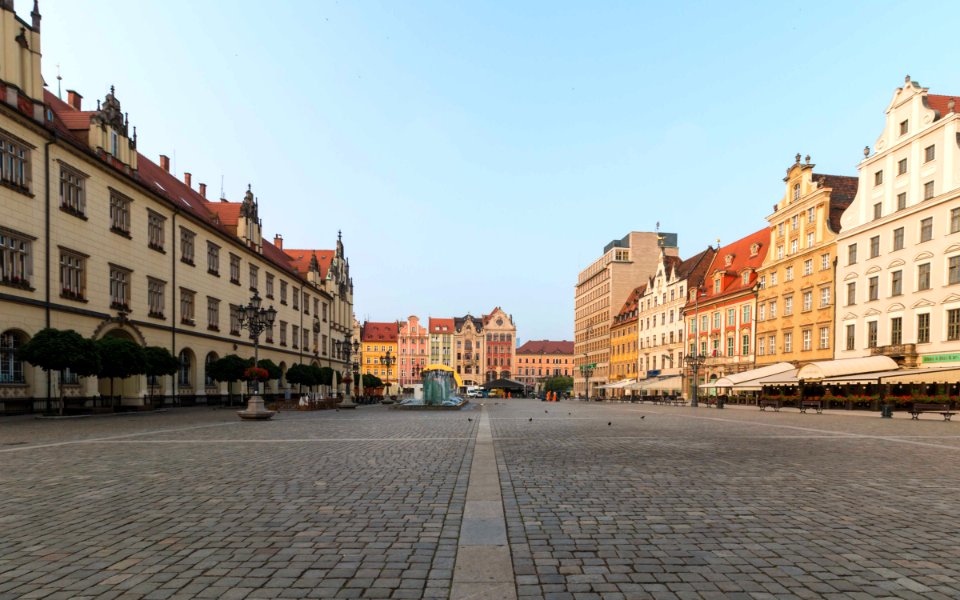 Wrocław Stare Miasto
