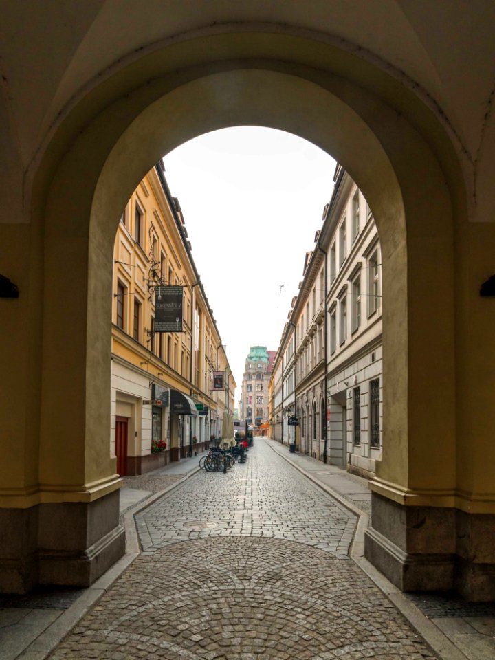 Wrocław Stare Miasto