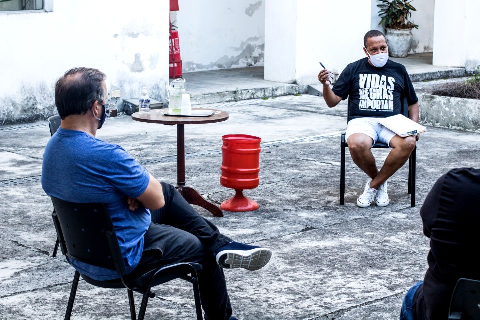 19.01.2021 - Reunião da Secult com a Assecap e a empresa produtora do Carnaval - Foto Michel Corvello-3