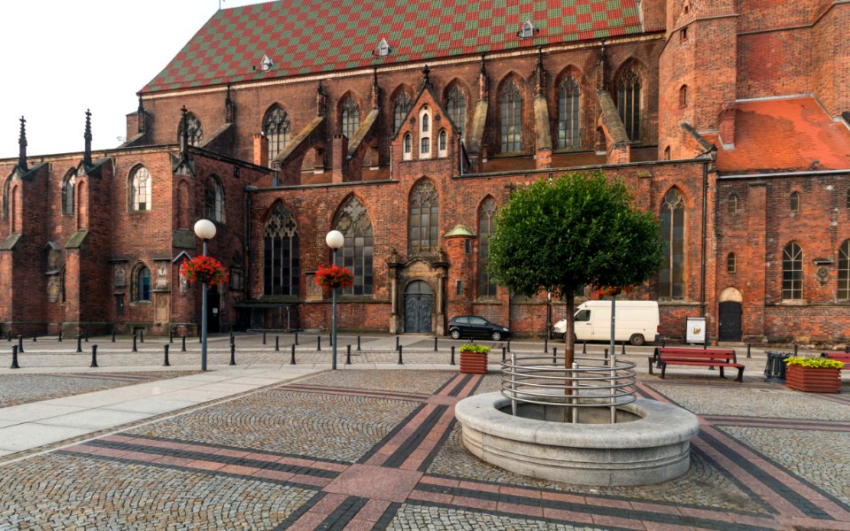 Wrocław Stare Miasto