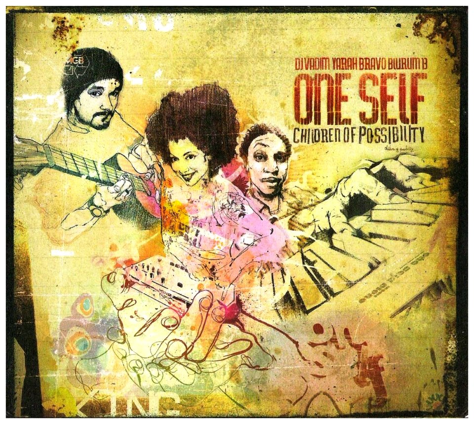 One Self Children Of Possibility