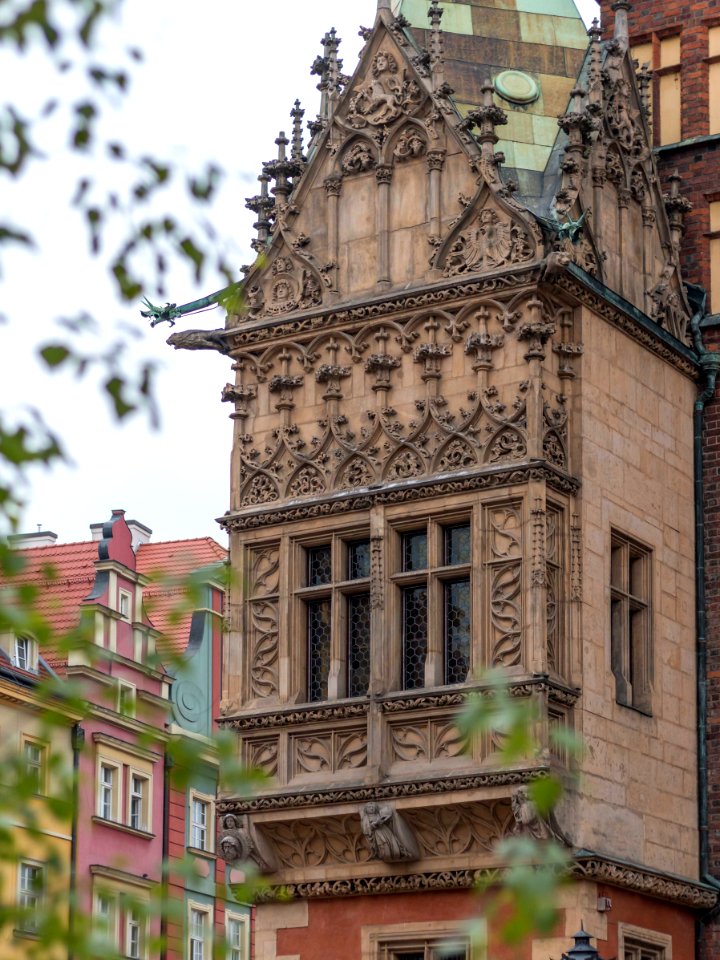 Wrocław Stare Miasto