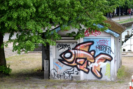 Poisson obus