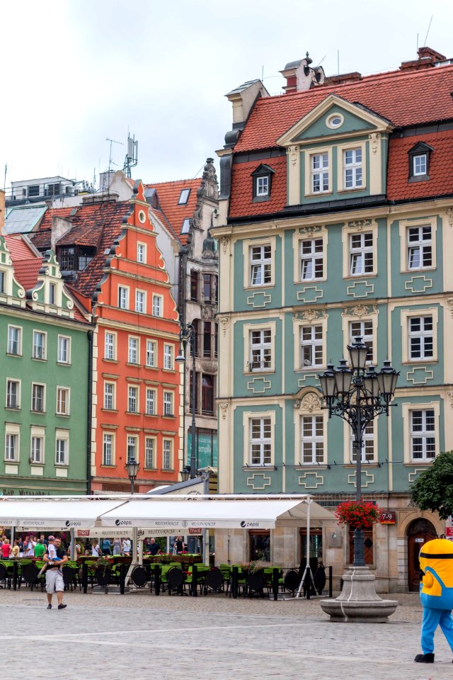 Wrocław Stare Miasto