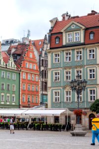 Wrocław Stare Miasto