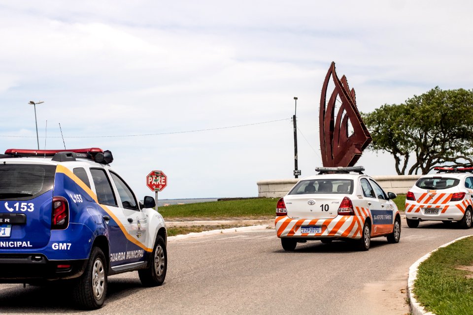 20.12.2020 - Operação integrada em combate ao coronavírus - Foto Michel Corvello