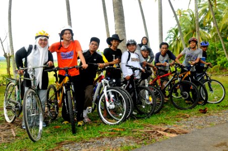 Bike to Lampuuk