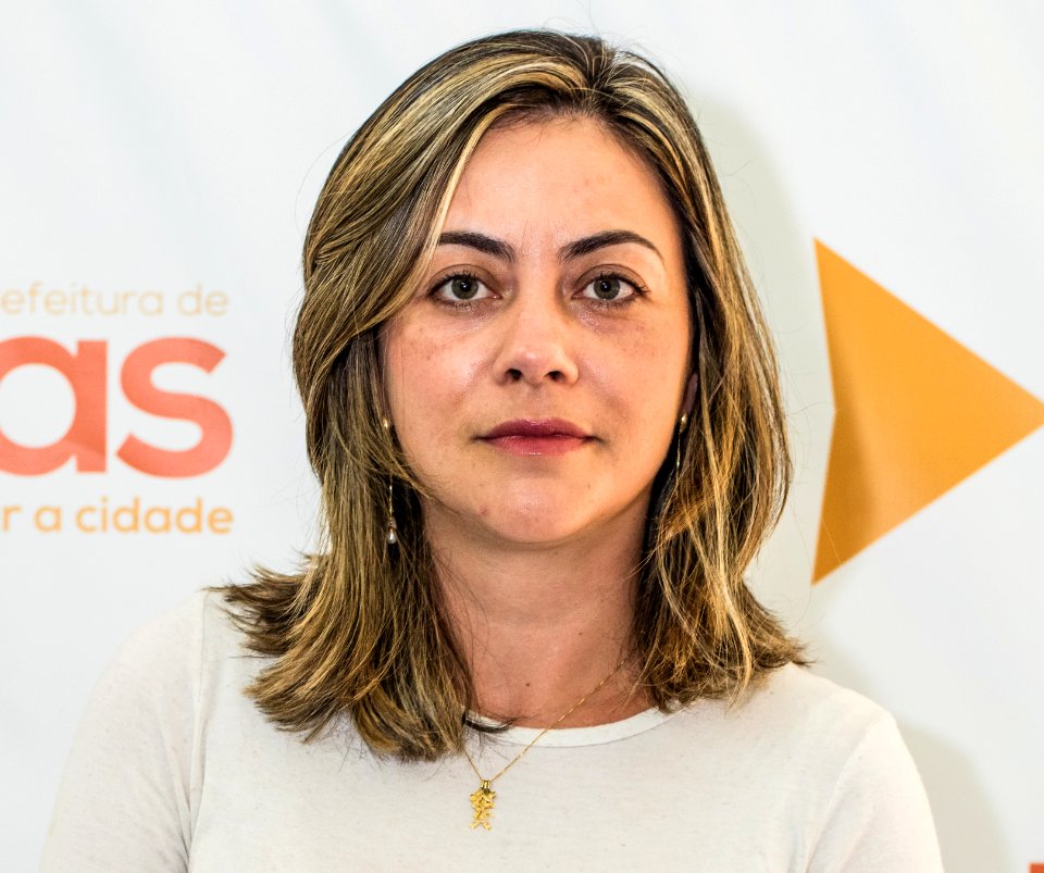Kelli Baum Schaefer - Chefe de Gabinete da Prefeita