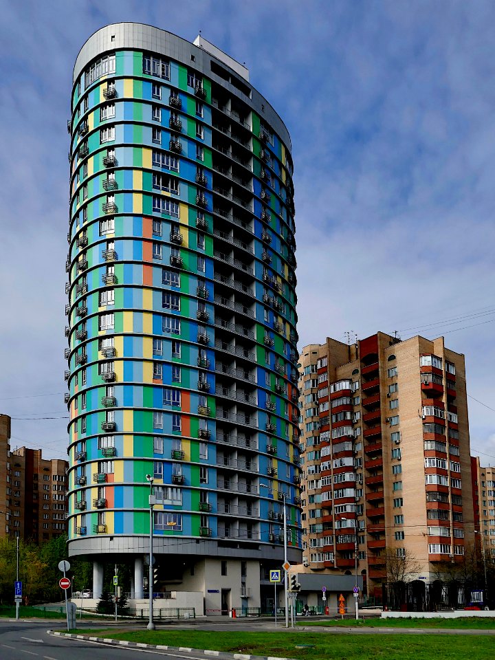 Moscow architecture
