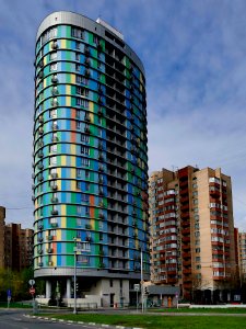 Moscow architecture