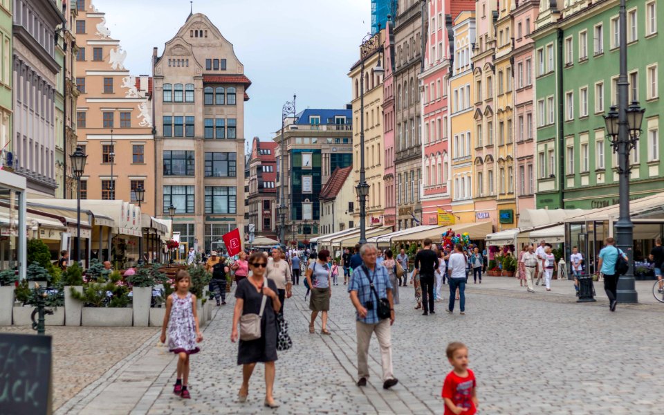 Wrocław Stare Miasto