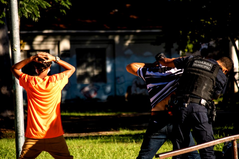 07.03.2021 - Movimento na cidade durante o lockdown - Foto Michel Corvello-32