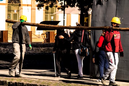 Cotidiano pelotense durante a pandemia do coronavírus - Foto Michel Corvello