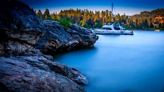 East Tubbs Hill in Coeur d'Alene, ID.
