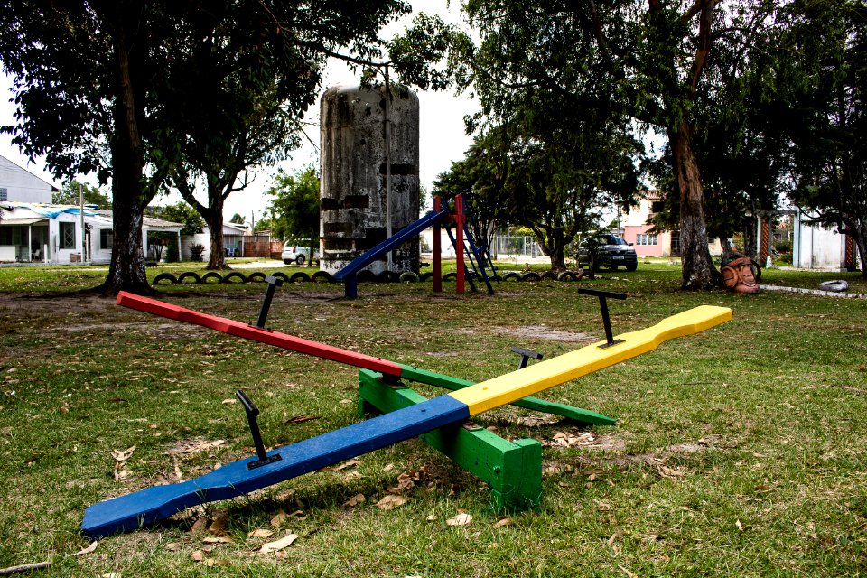 22.01.2021 - Projeto Bairro Bem Cuidado, serviços de limpeza urbana no Balneário dos Prazeres - Foto Michel Corvello