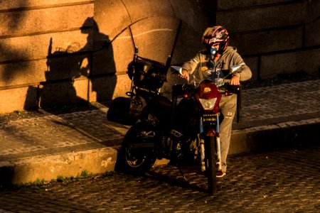 Cotidiano pelotense durante a pandemia do coronavírus - Foto Michel Corvello