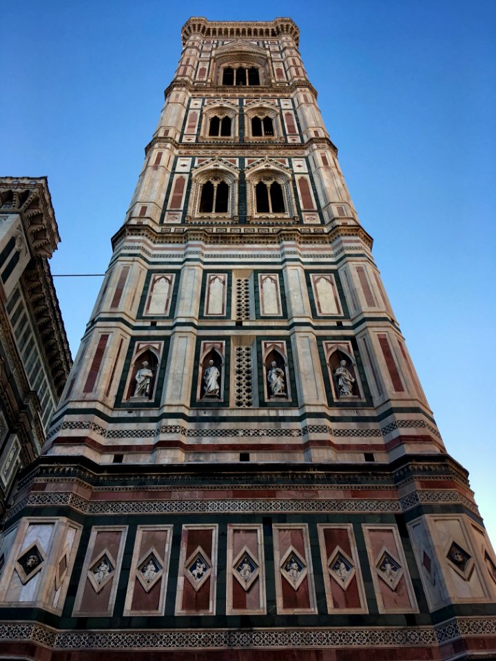 Giotto's Campanile