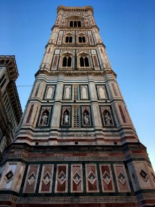 Giotto's Campanile photo