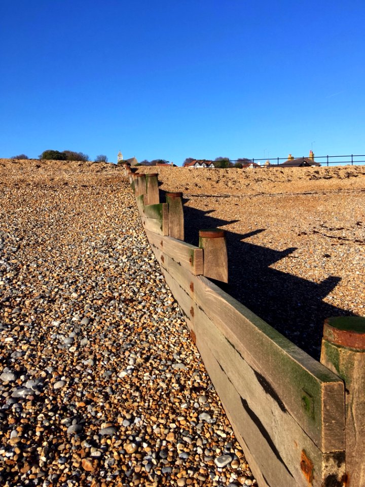 Kingsdown Beach