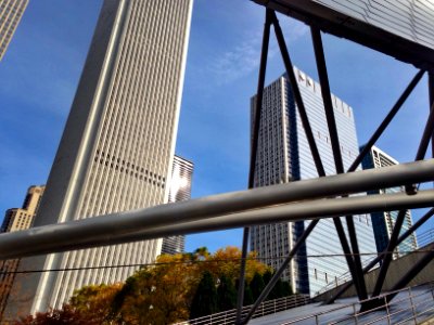 Skyscrapers, Chicago