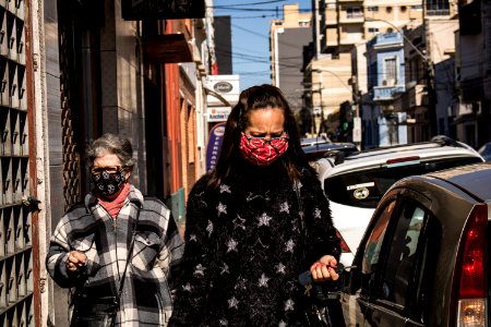 Cotidiano pelotense durante a pandemia do coronavírus - Foto Michel Corvello-62