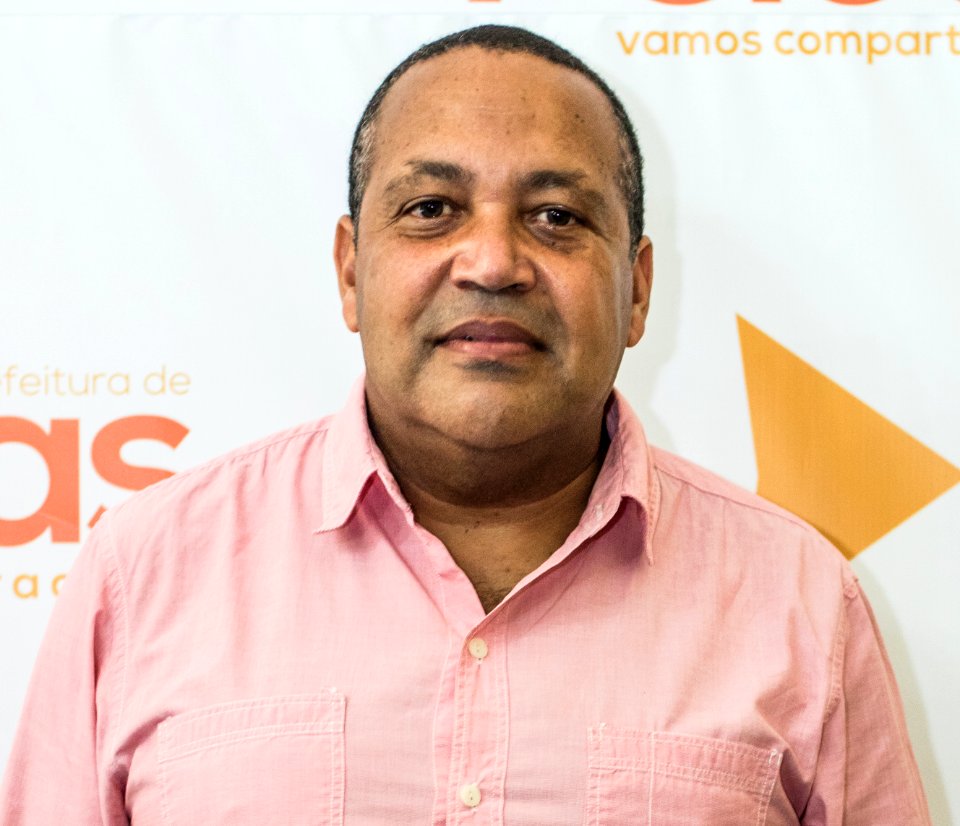 Paulo Pedroso - Secretaria de Cultura