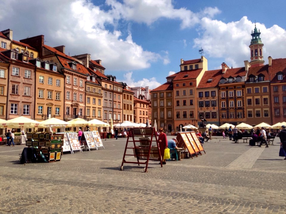 Rynek Starego Miasta