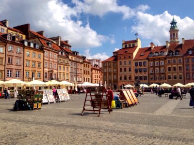 Rynek Starego Miasta