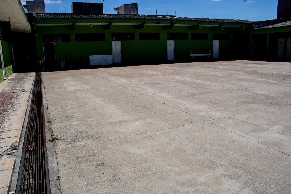 26.01.2021 - Emef Alcides de Mendonça Lima - Foto Michel Corvello