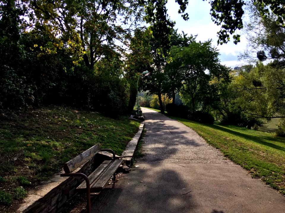 Banks of the Danube