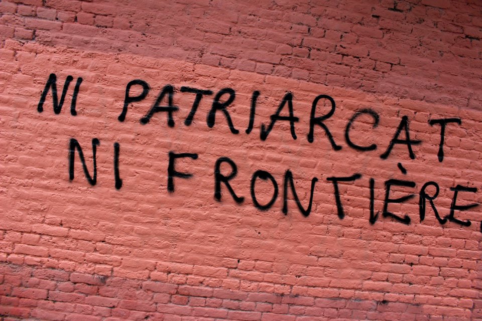 Militantisme tagué