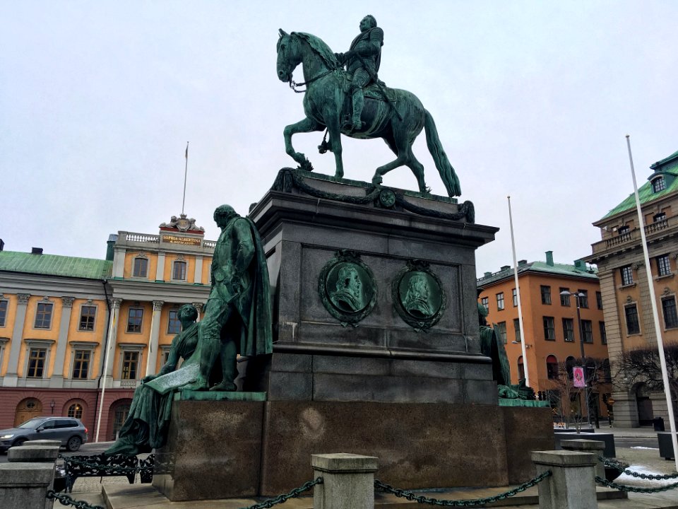 Gustav Adolfs Torg