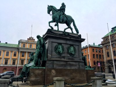 Gustav Adolfs Torg