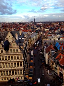 Gent from the Belfort