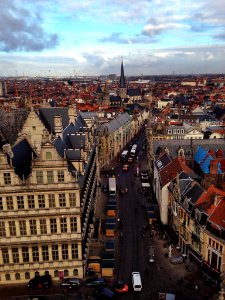 Gent from the Belfort photo